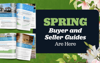 Spring Buyer and Seller Guides Are Here
